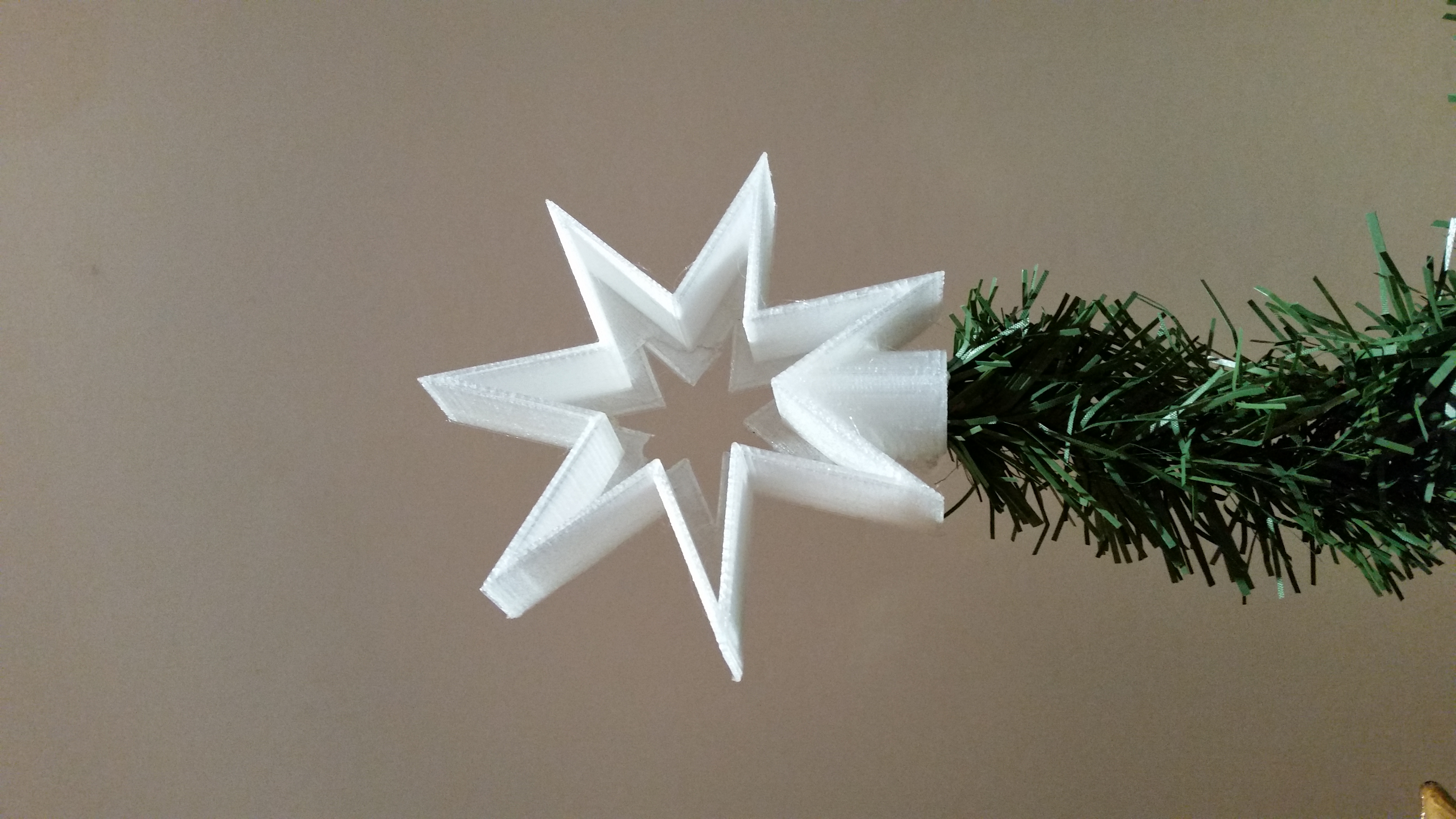 Christmas Tree Topper/Star