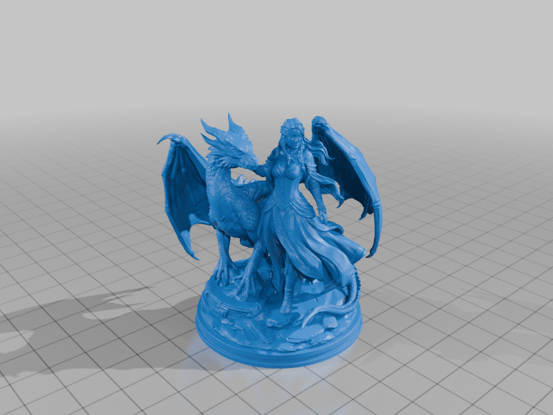 Dragon Girl