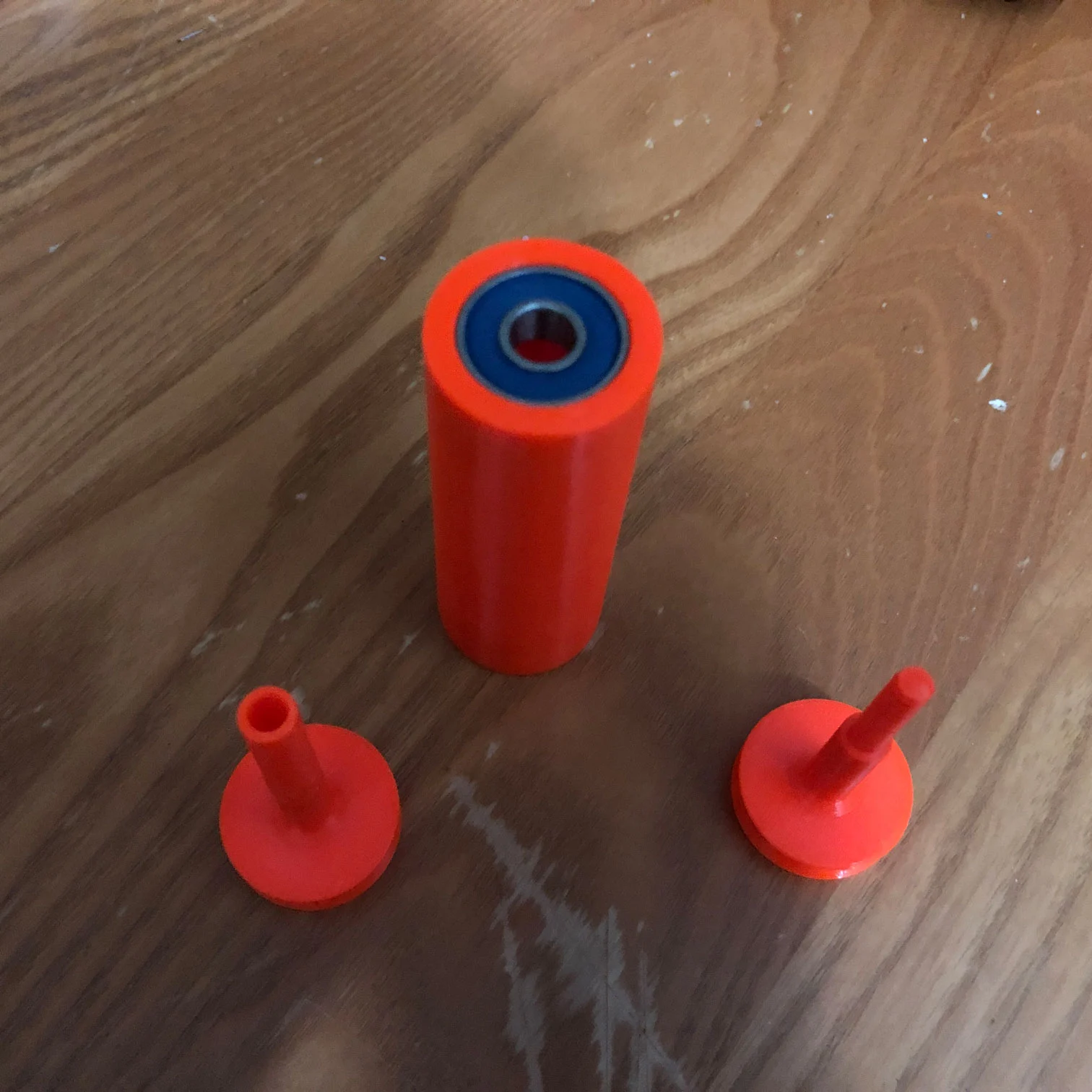 Desicant Filament Cartrage (Skate Bearings)