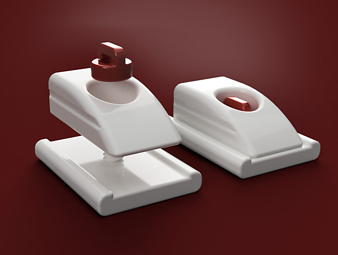Sandpaper holder [Shuttlecraft]