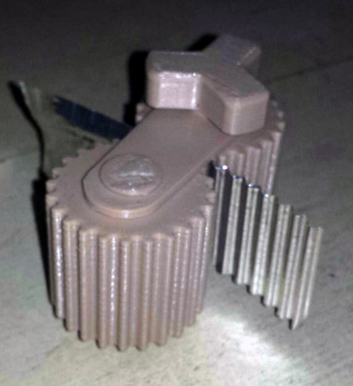 Corrugated Roof Modelling Tool