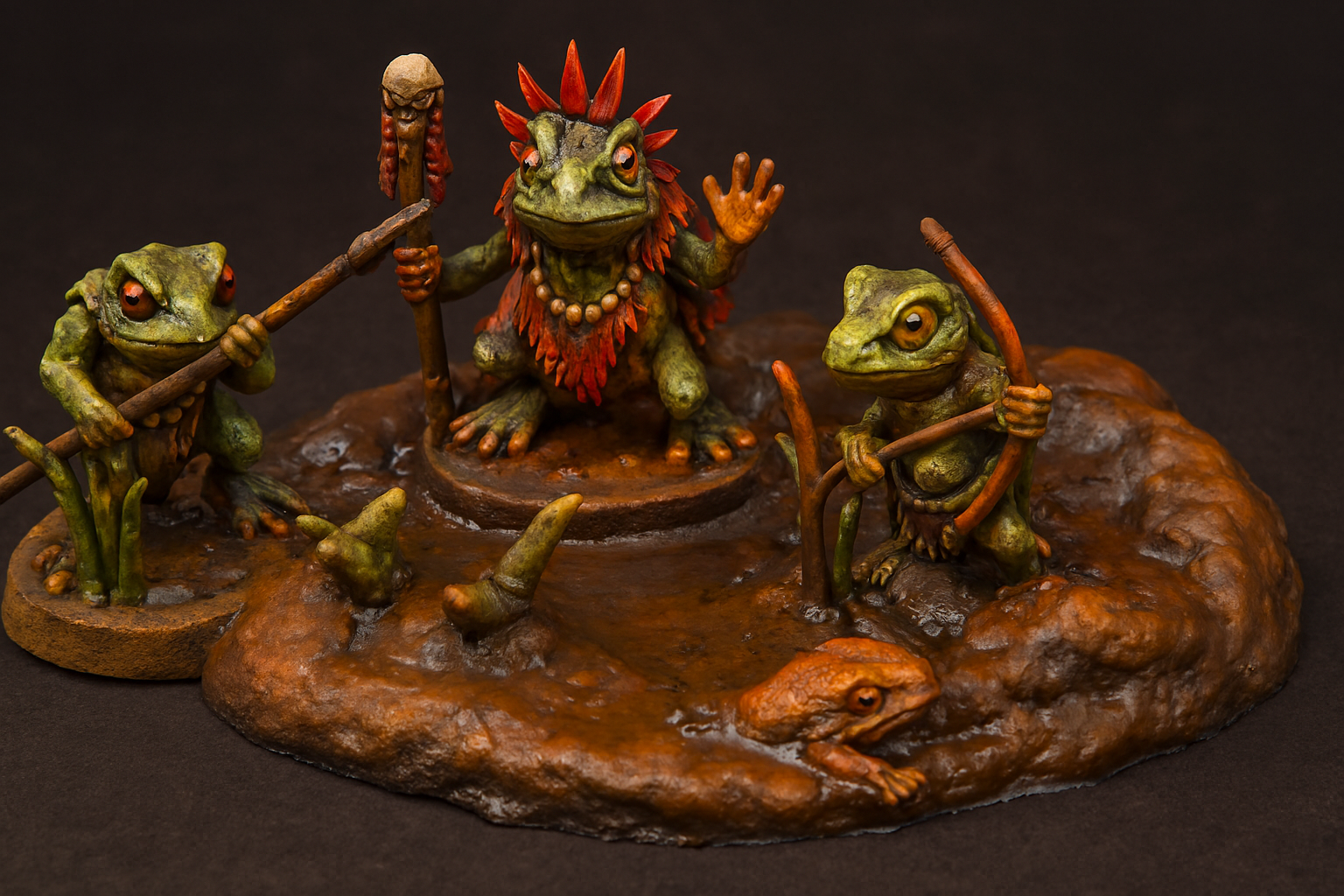 Croak of Fenwood