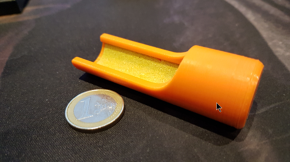 Snooker Cue Tip Shaper