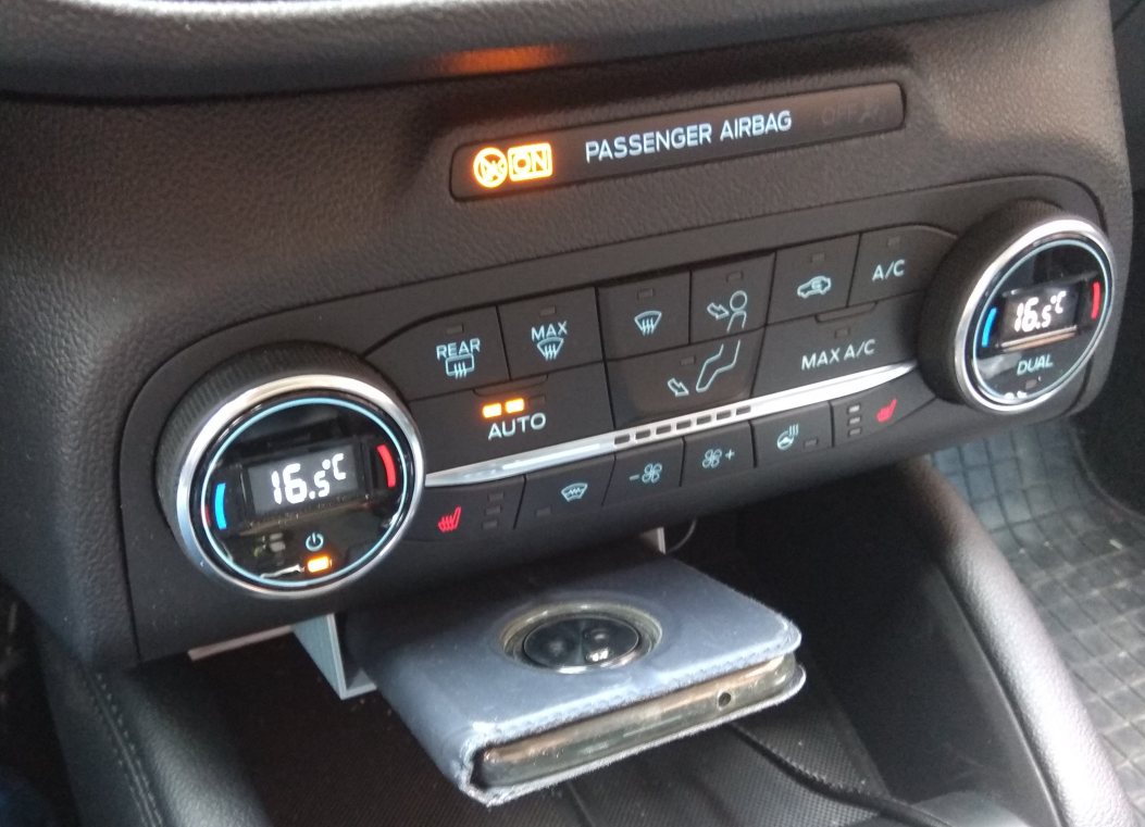 Phone Holder for Android Auto