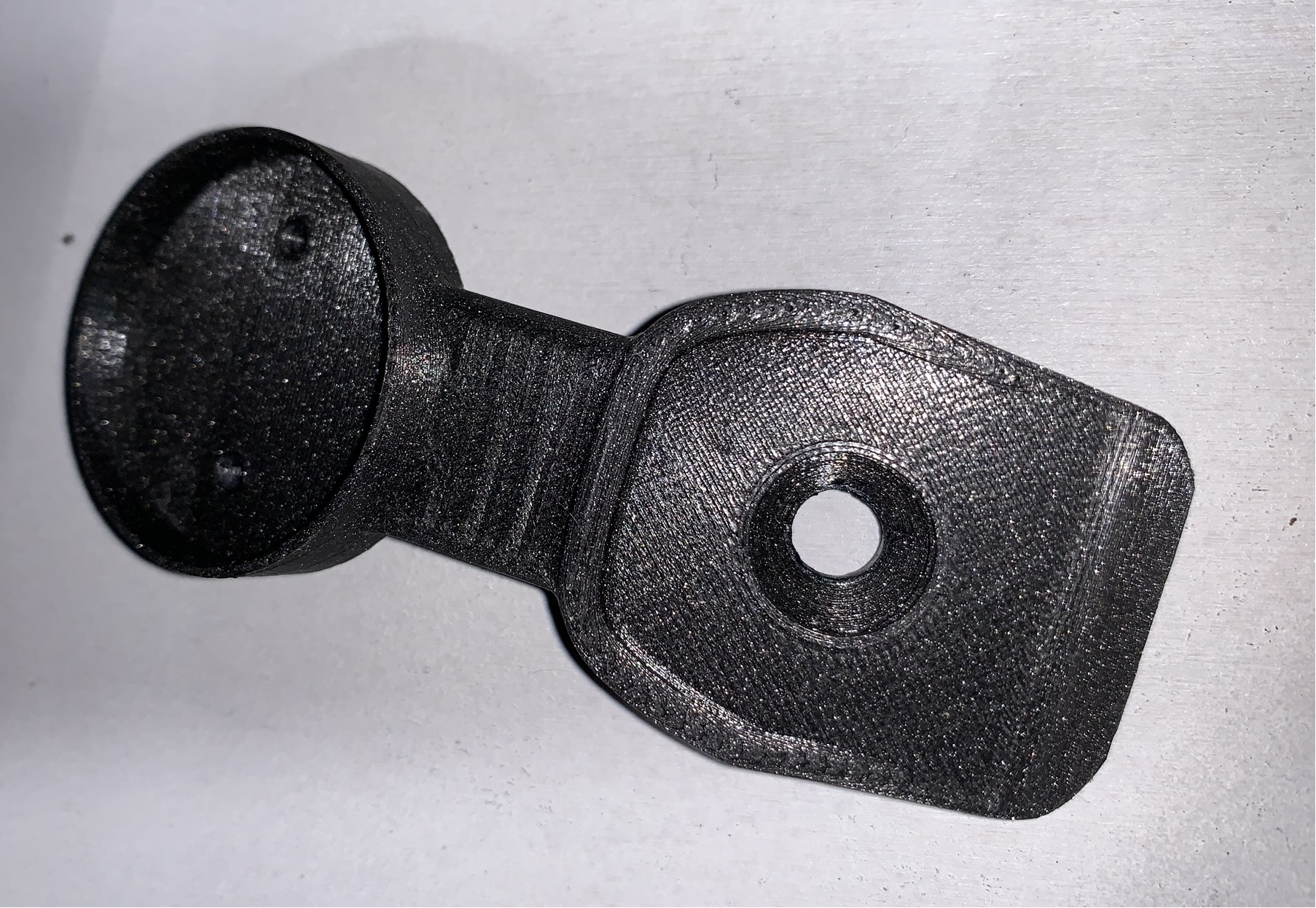 Scott Spark Fraser IC SL computer mount
