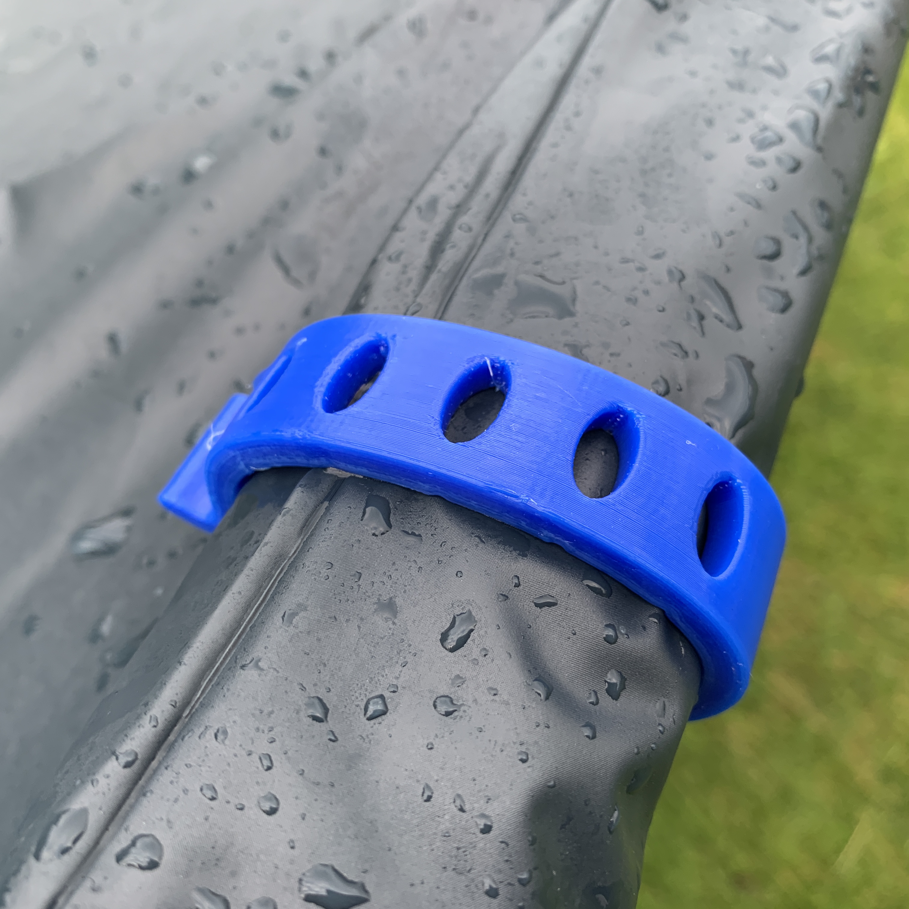 Bestway Cover Clamp / Halteklammer Abdeckfolie für Bestway Framepools