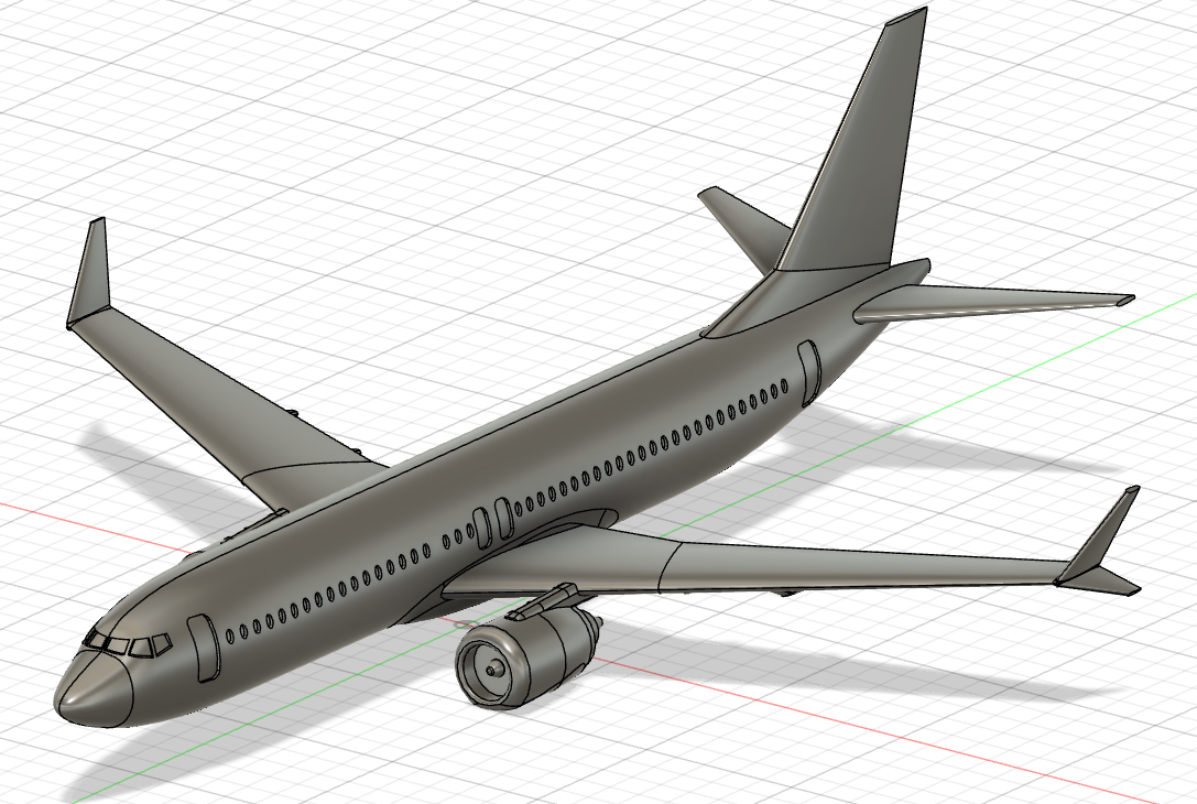 Boeing 737-800