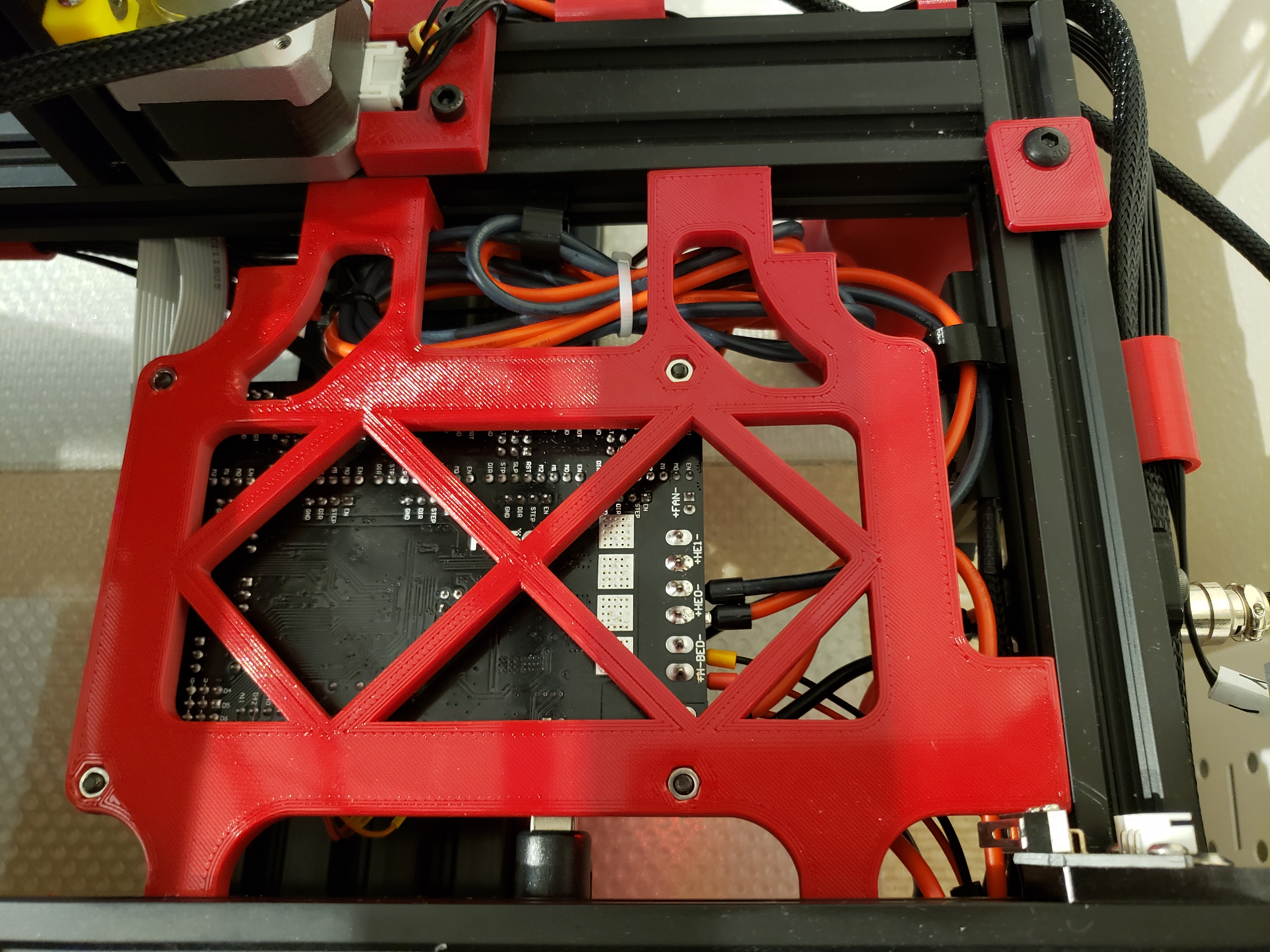 2020 MKS Gen L Mount (CR10, CR10S)