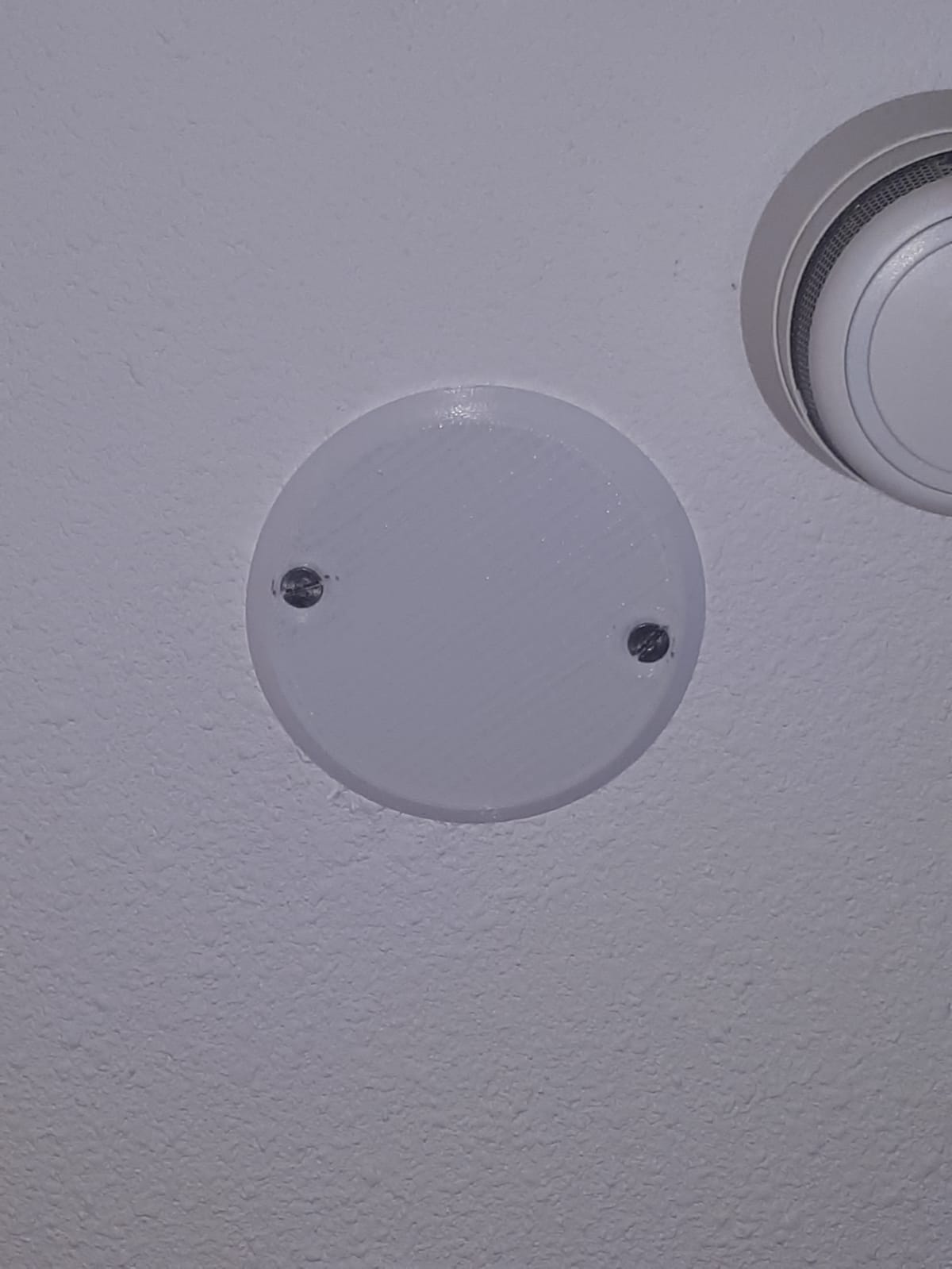 electrobox ceiling cover