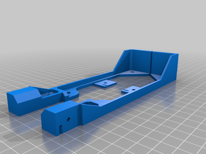 InWin MS04 Drive Bay Fan Bracket (120mm)