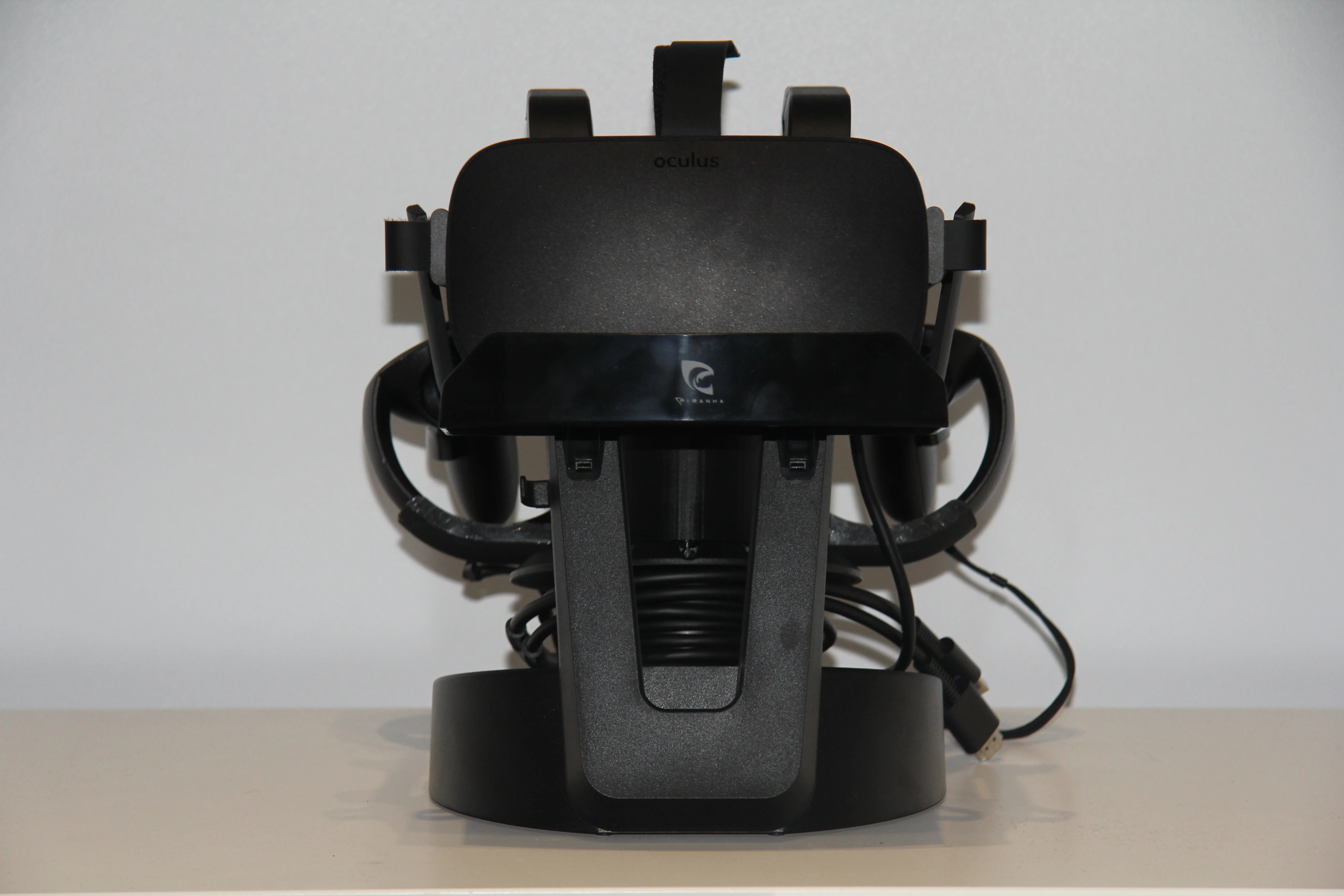 VR Stand Extension for Oculus Touch