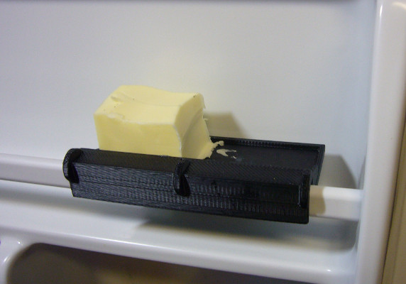 butter dish