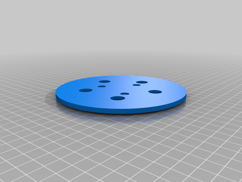 PorterCable Sander Pad 13904