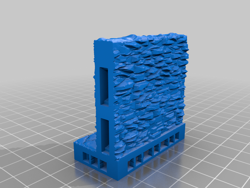 Internal Walls & Columns - OpenLOCK