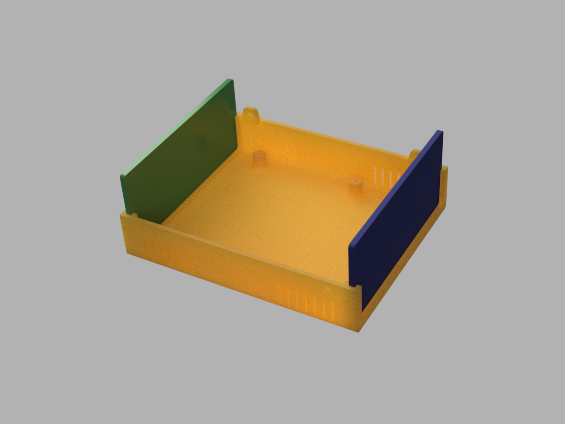 Parametric box