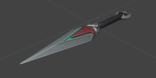 Kiriko Kunai (OW2)
