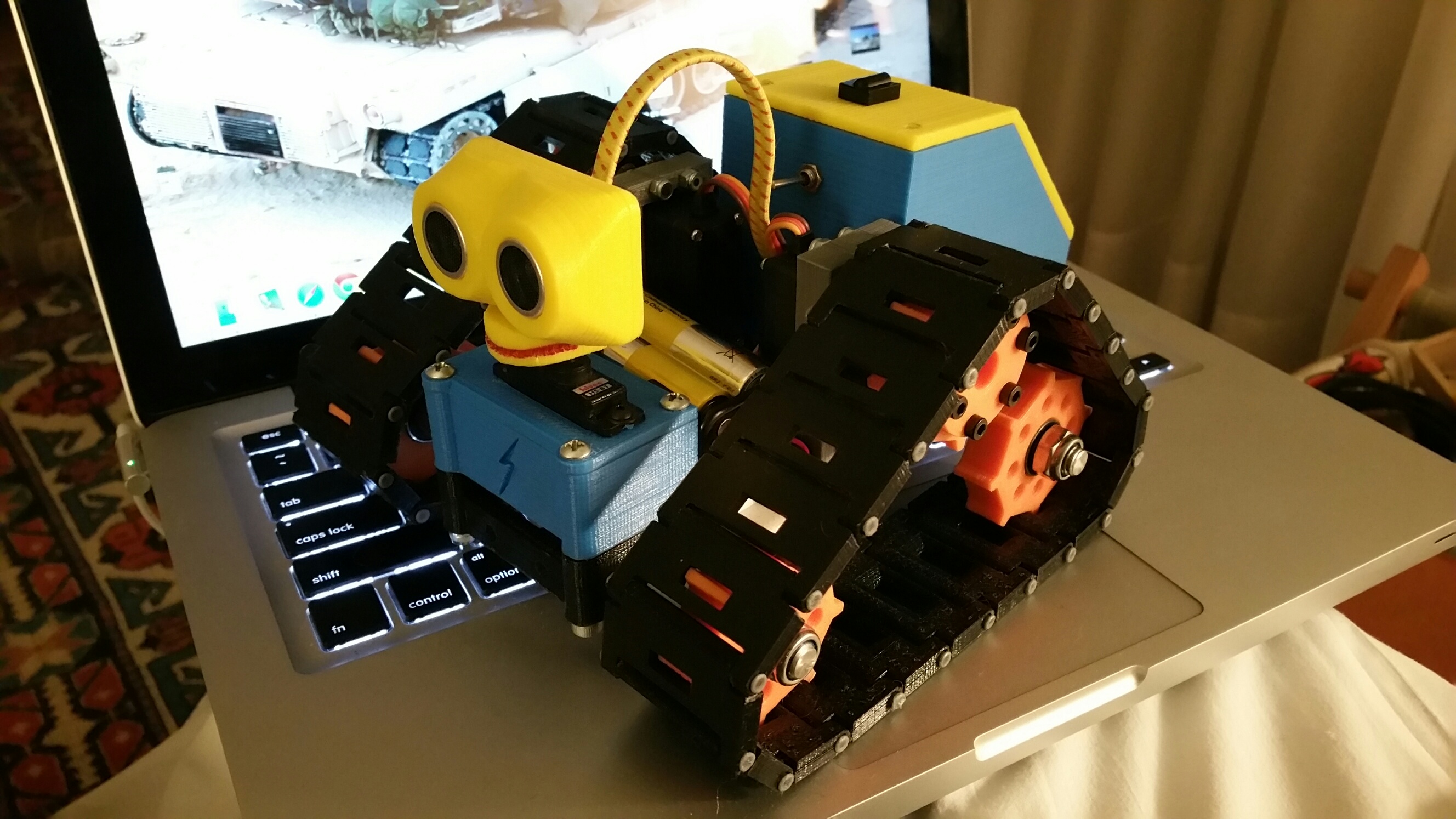 Robot Arduino