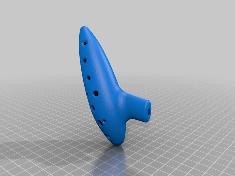 Ocarina - 5 Hour Print