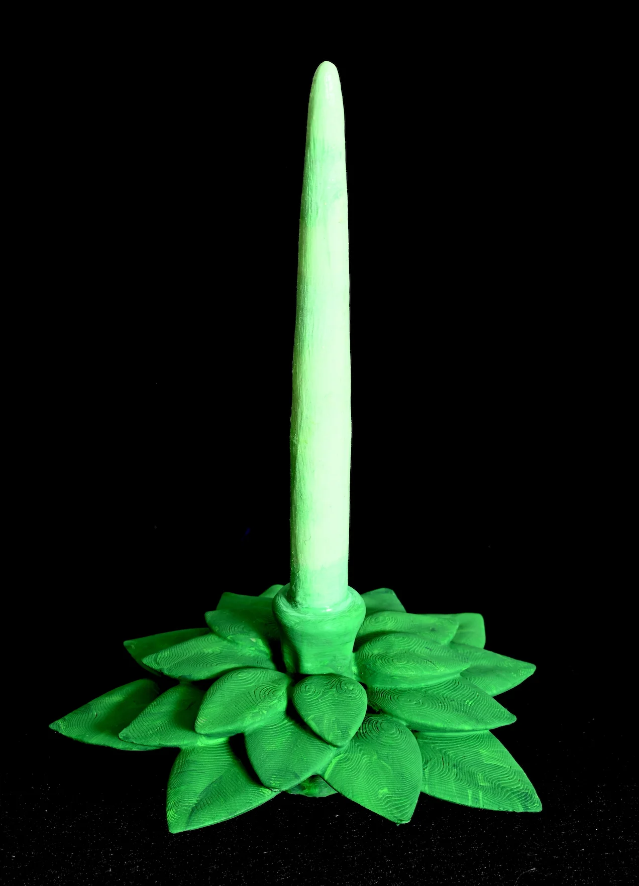 Alien Flower Lightsaber