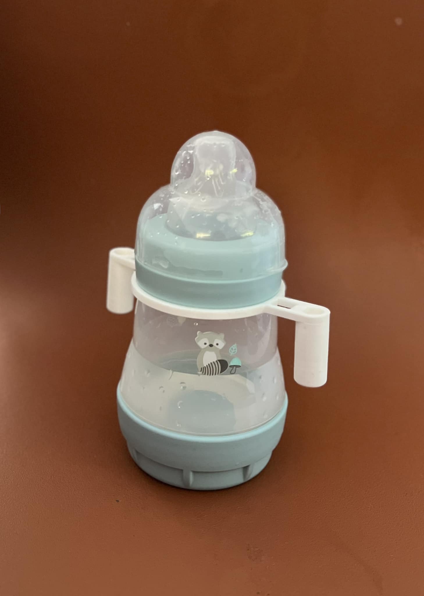 Handles for babybottle Mam