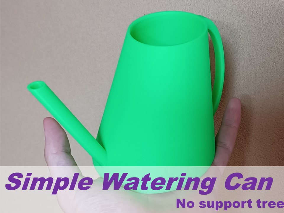Simple Watering Can (no support tree)