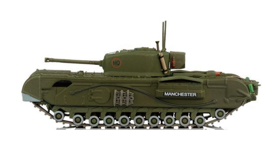 Churchill Mk. VII