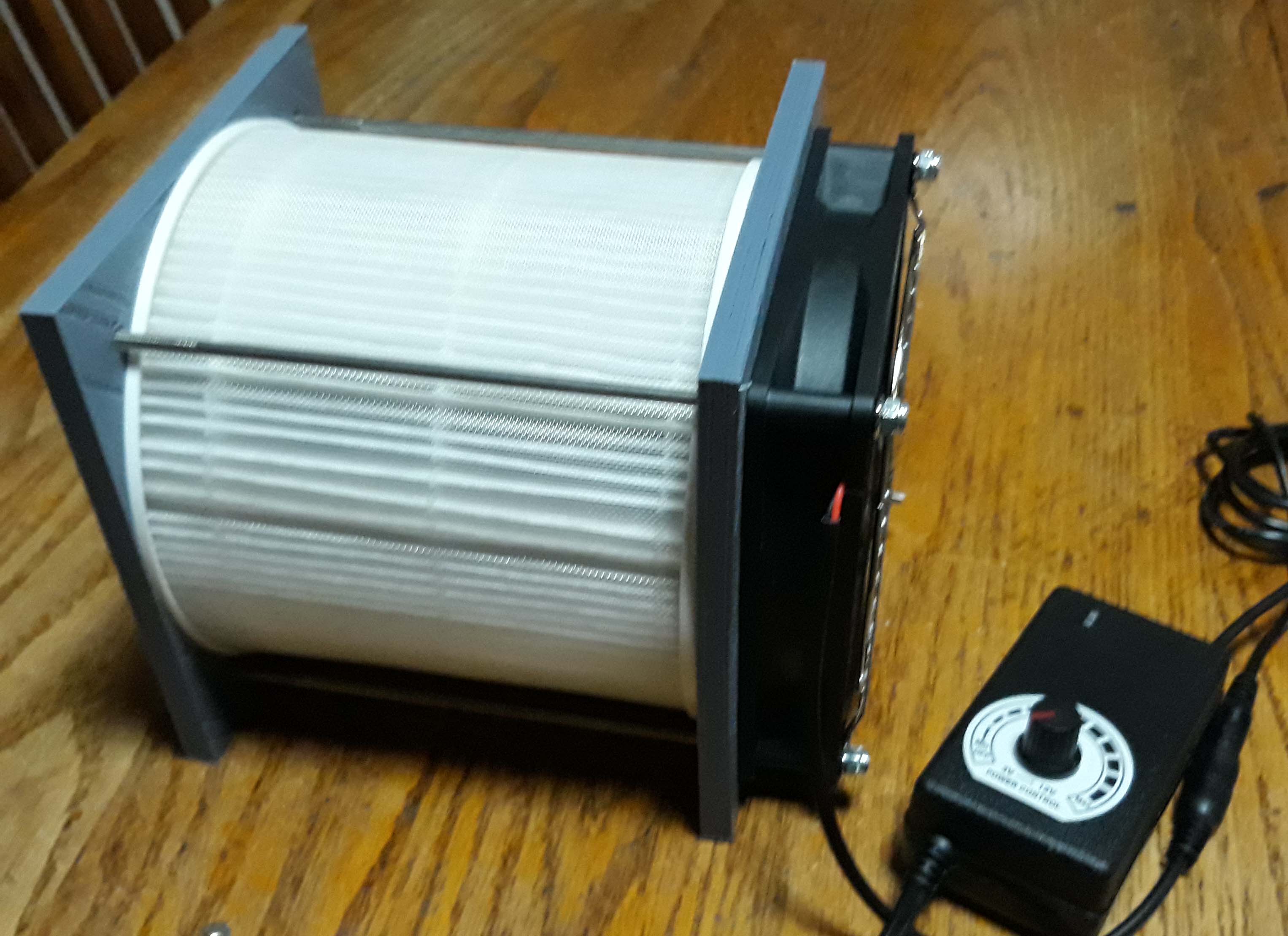 Simple Hepa Filter