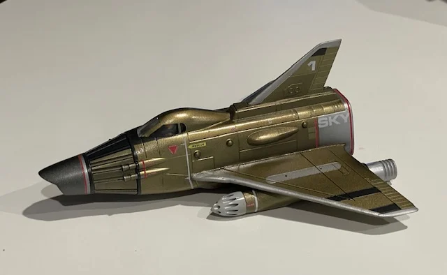 Upgrade parts for Imai UFO SKY 1 kit