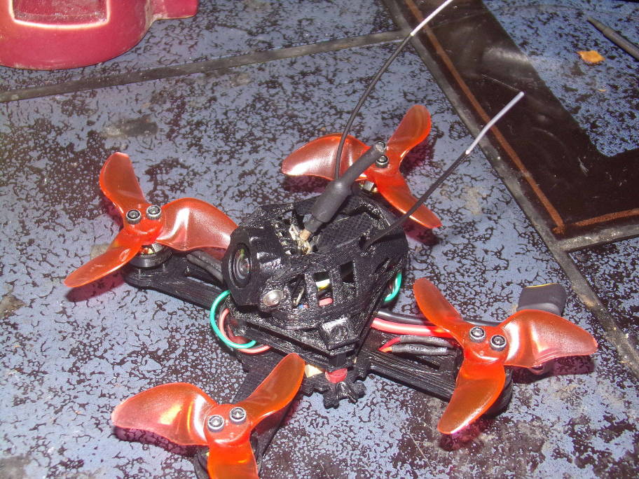 85mm Race Copter Frame (MM X85)