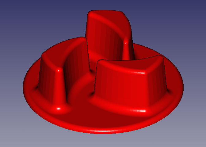 Dog Bowl Slow Feeder Insert 100mm OD ~ 4"