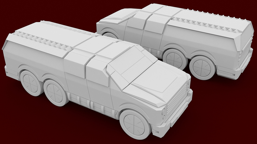 Konstruktor Kreplenie Kolesa (plastic construction toys).