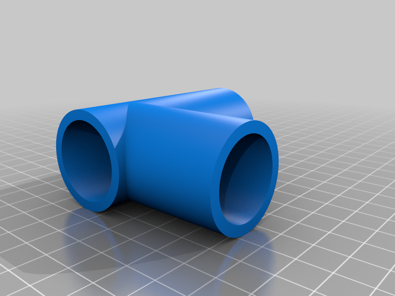 Cloth rack connector