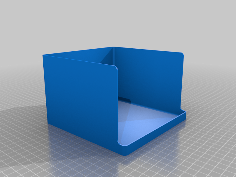 Bambulab A1 Purge Bin - Extra Deep