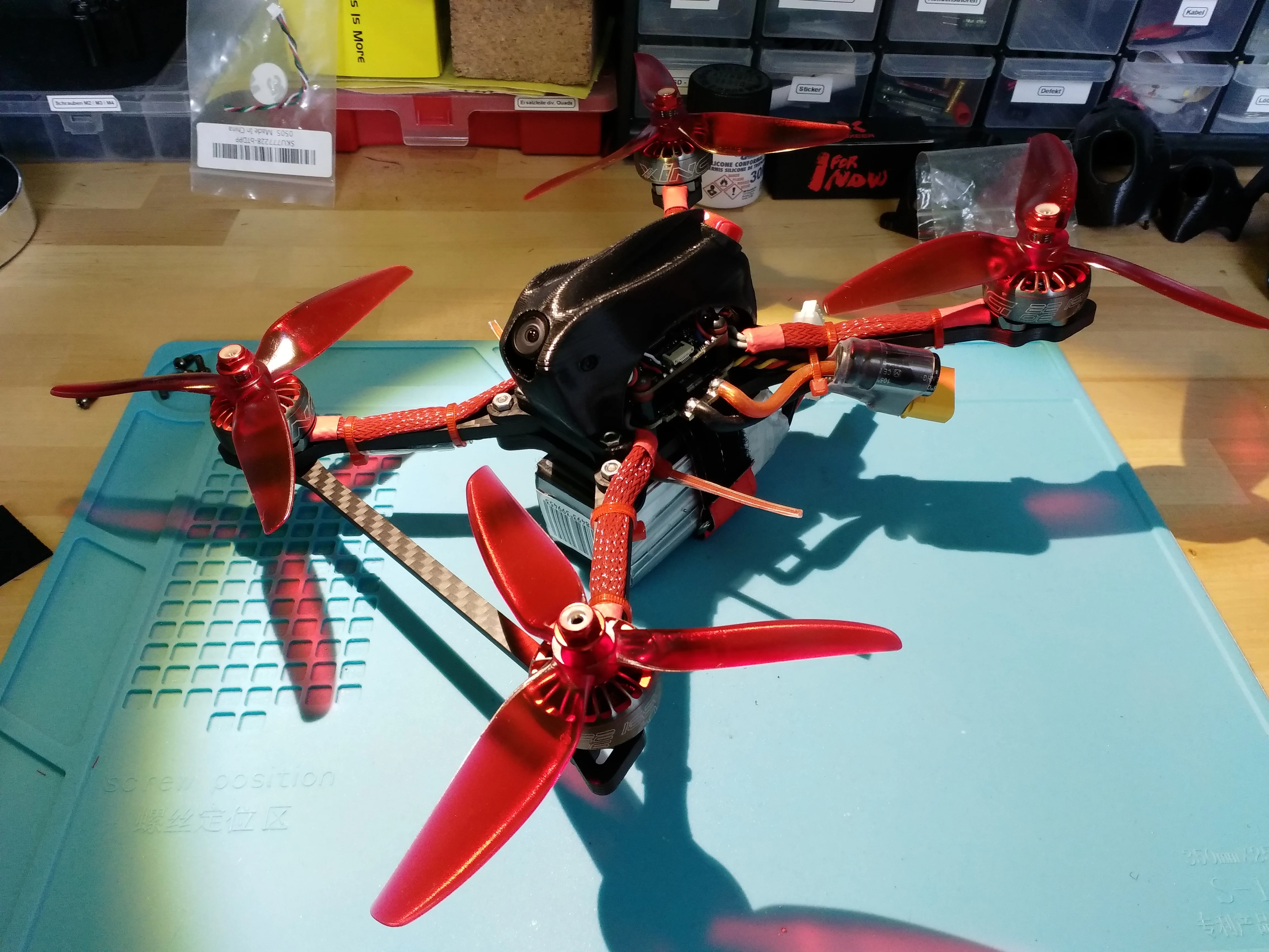 Gatehunter Canopy "Valkyrie"