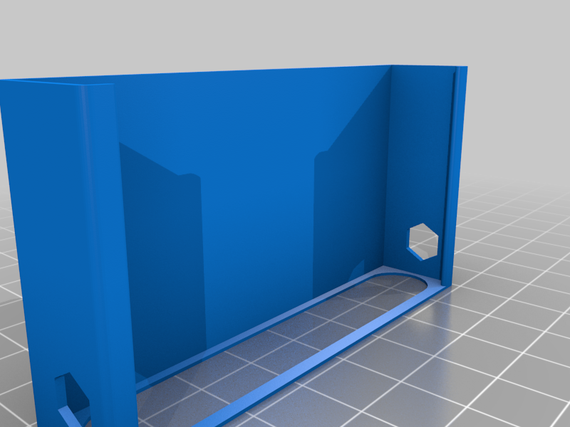 Aqara Airquality sensor holder
