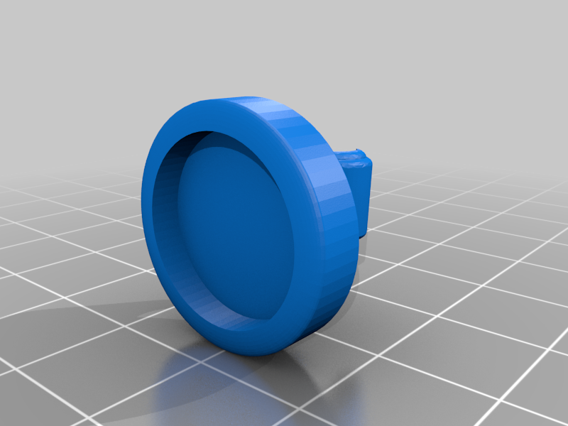Lavalier magnetic clip