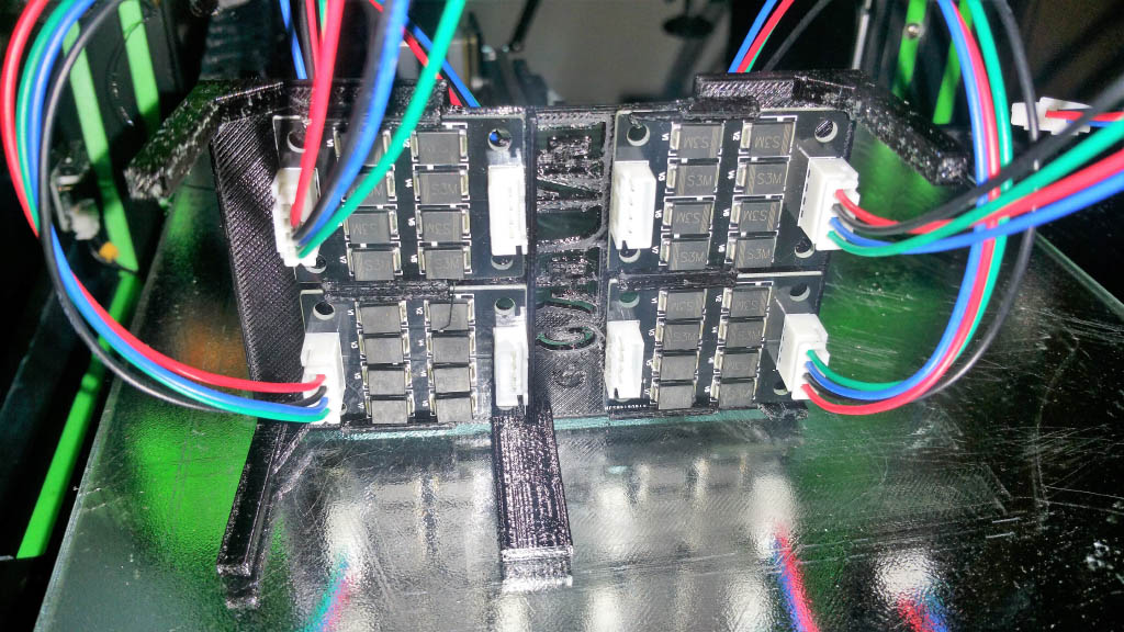 TL-Smoother holder ENDER 3 ,ENDER3 CREALITY