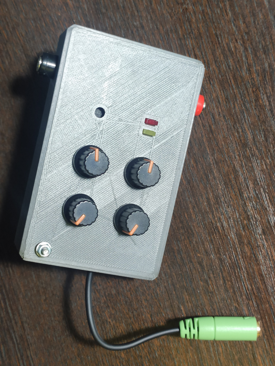 Open Theremin v3 Housing
