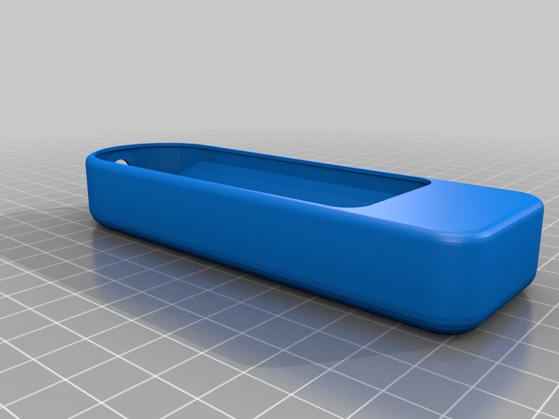 Skin for Google TV remote control