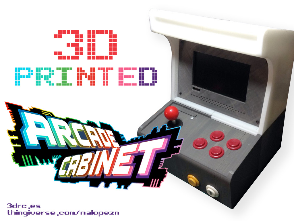 The Arcade Cabinet