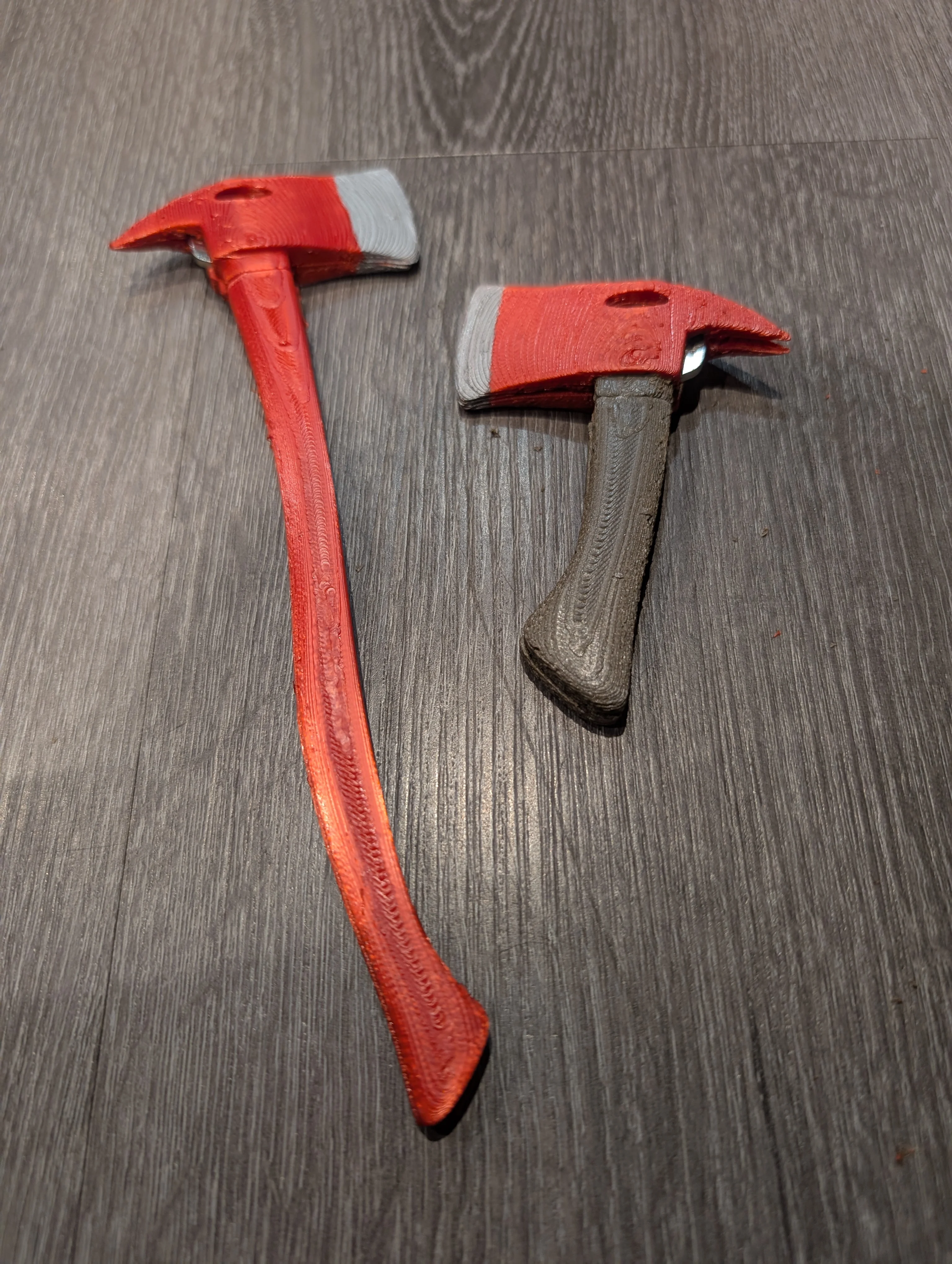 FIRE AXE KEY COVER