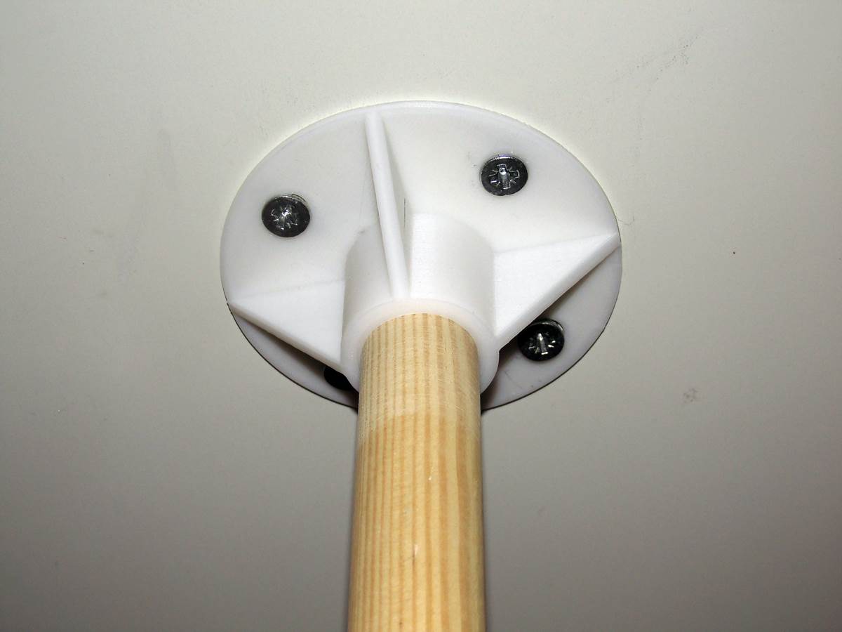 Rod Bracket 22mm