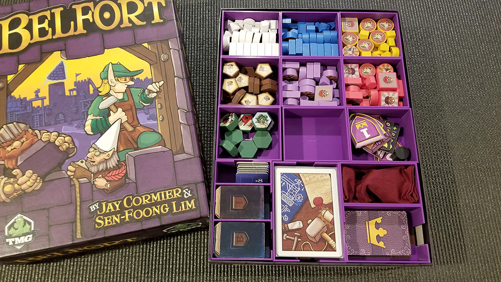 Belfort and Expansions Insert