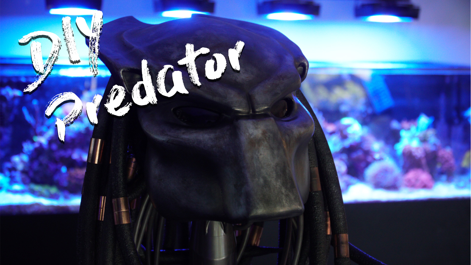 Predator Bio Mask (Adult version)