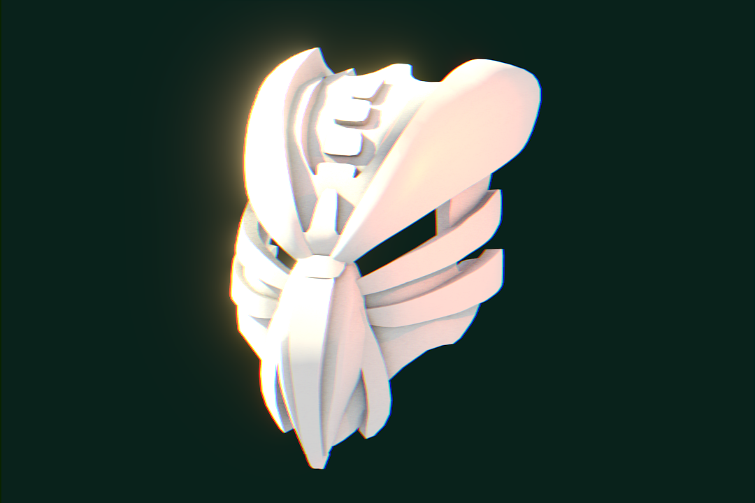Mask of Power Scream (Brotherhood)