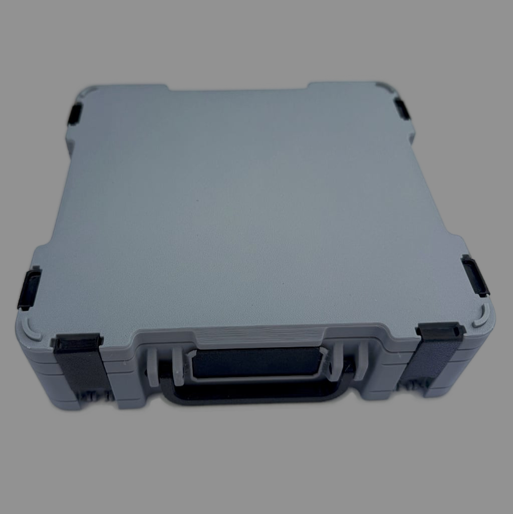 GridFinity 5x4 Storage Box Top