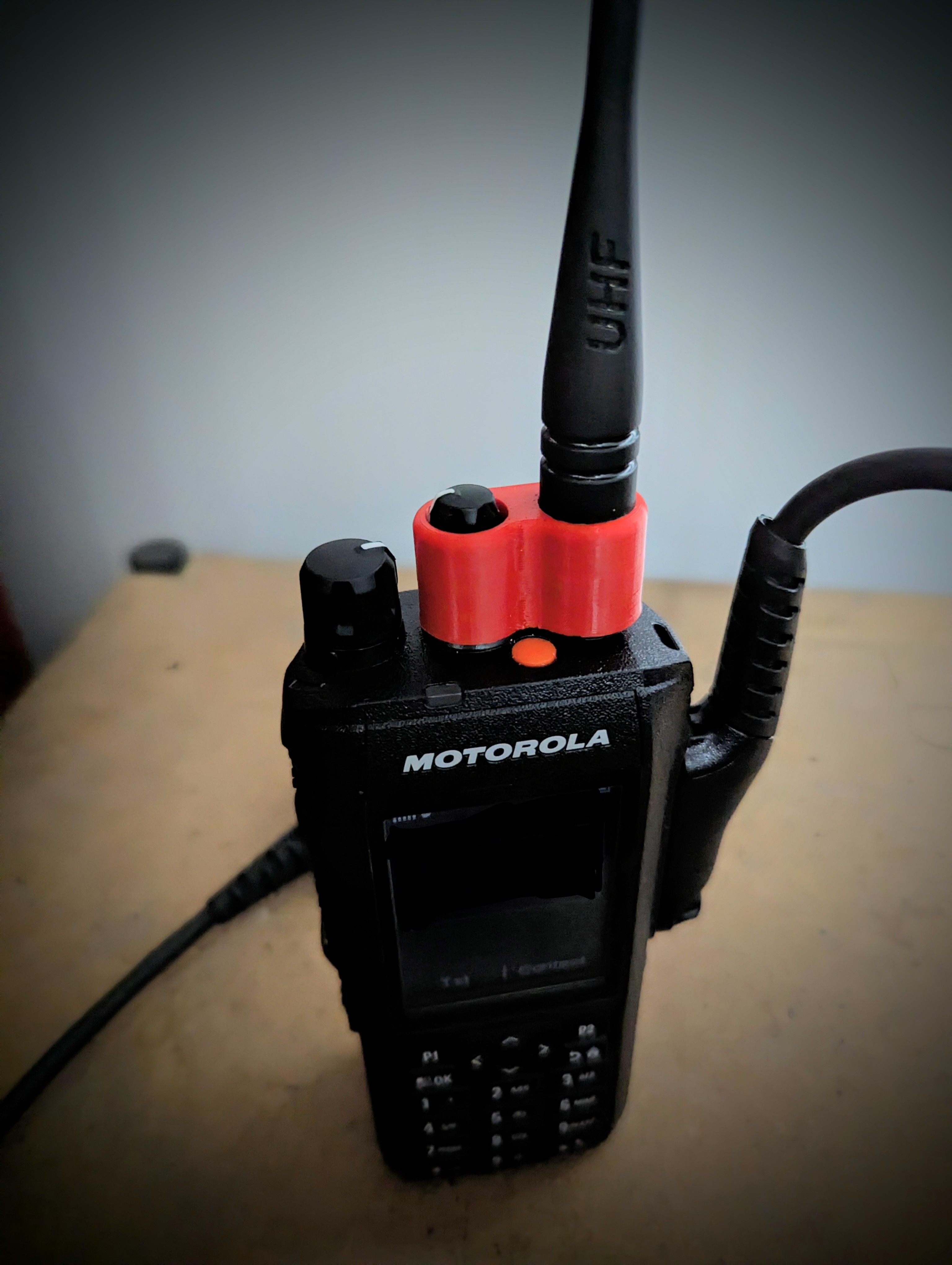 Motorola R7 Channel Guard