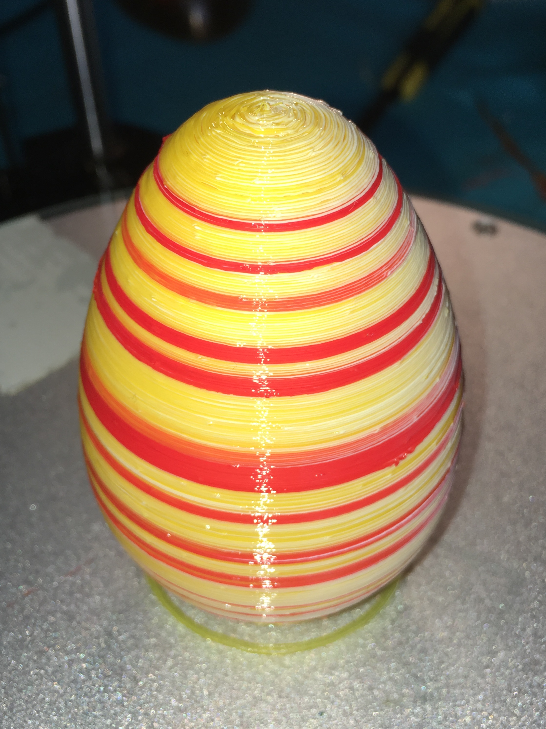 Easter Egg - Gift Wrap - Kinder Surprise