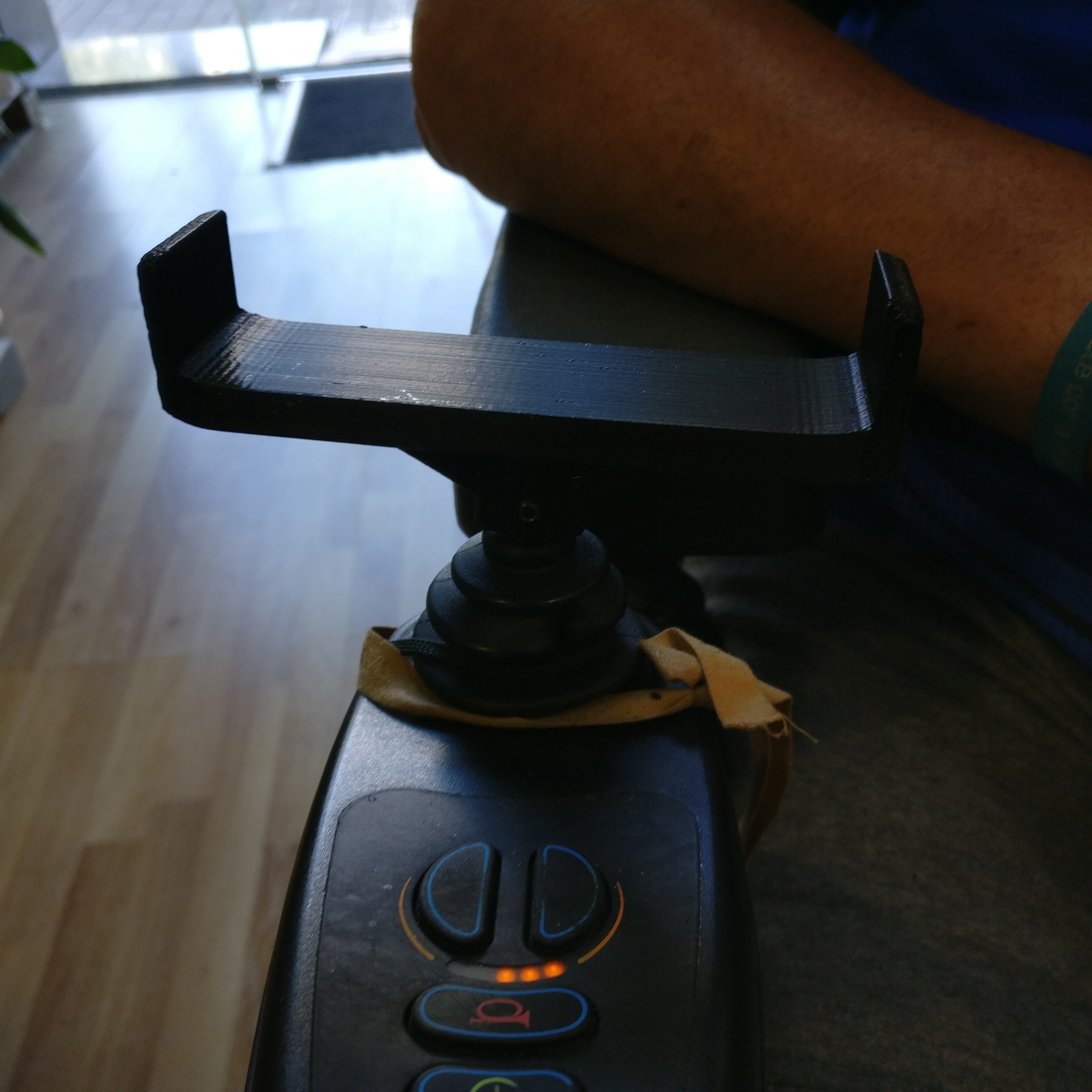 Joystick silla de ruedas