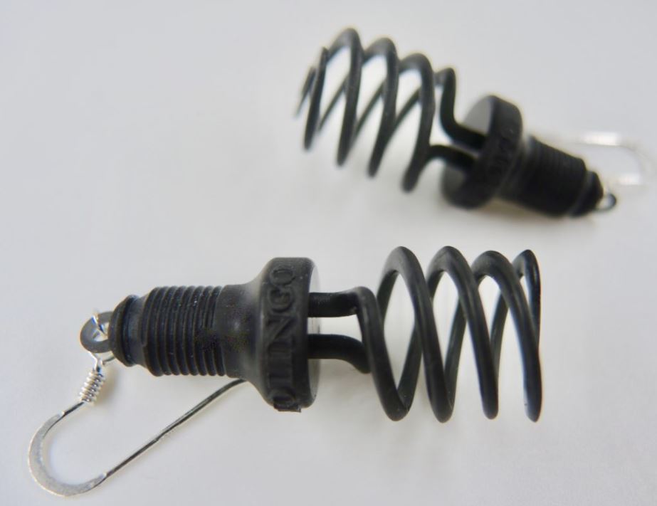 LIGHTBULB EARRINGS